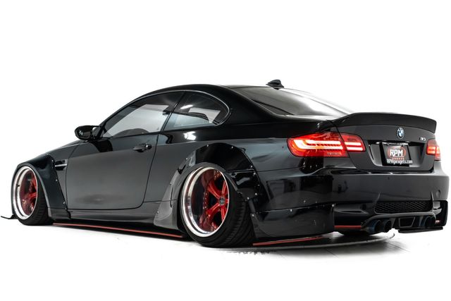 2012 BMW M3 Bagged Widebody Show Car with Many Upgrades | Dallas, TX | RPM Garage