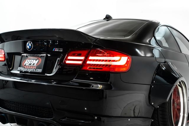 2012 BMW M3 Bagged Widebody Show Car with Many Upgrades | Dallas, TX | RPM Garage