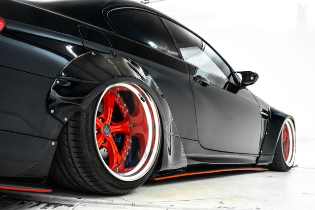 2012 BMW M3 Bagged Widebody Show Car with Many Upgrades | Dallas, TX | RPM Garage