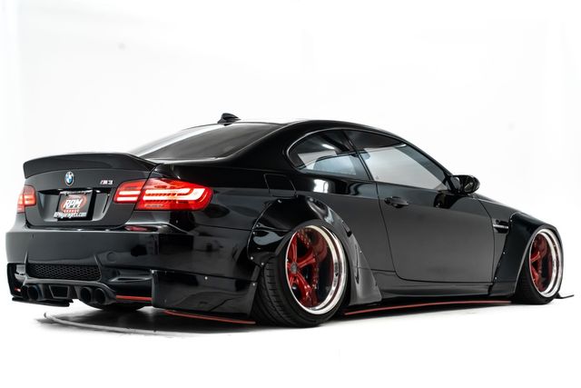 2012 BMW M3 Bagged Widebody Show Car with Many Upgrades | Dallas, TX | RPM Garage 2012 BMW M3 Bagged Widebody Show Car with Many Upgrades | Dallas, TX | RPM Garage