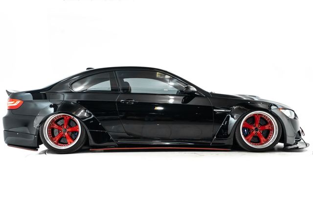 2012 BMW M3 Bagged Widebody Show Car with Many Upgrades | Dallas, TX | RPM Garage