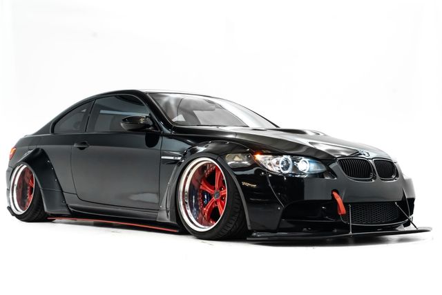 2012 BMW M3 Bagged Widebody Show Car with Many Upgrades | Dallas, TX | RPM Garage