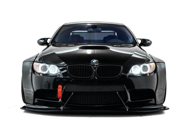 2012 BMW M3 Bagged Widebody Show Car with Many Upgrades | Dallas, TX | RPM Garage