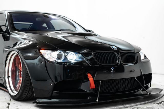 2012 BMW M3 Bagged Widebody Show Car with Many Upgrades | Dallas, TX | RPM Garage