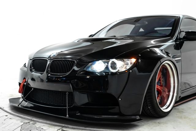 2012 BMW M3 Bagged Widebody Show Car with Many Upgrades | Dallas, TX | RPM Garage