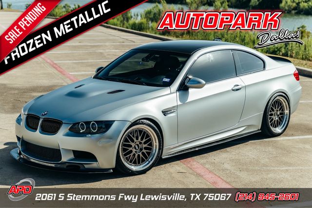 2012 Bmw M3