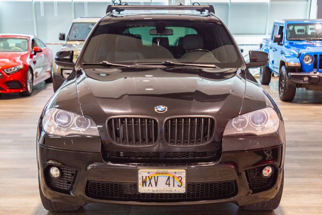 2012 BMW X5 M-sport xdrive 50i  premium/cold pkg