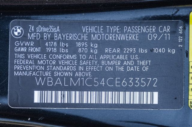 2012 BMW Z4 sDrive35is | Addison, TX | Apex Auto Sports 2012 BMW Z4 sDrive35is | Addison, TX | Apex Auto Sports