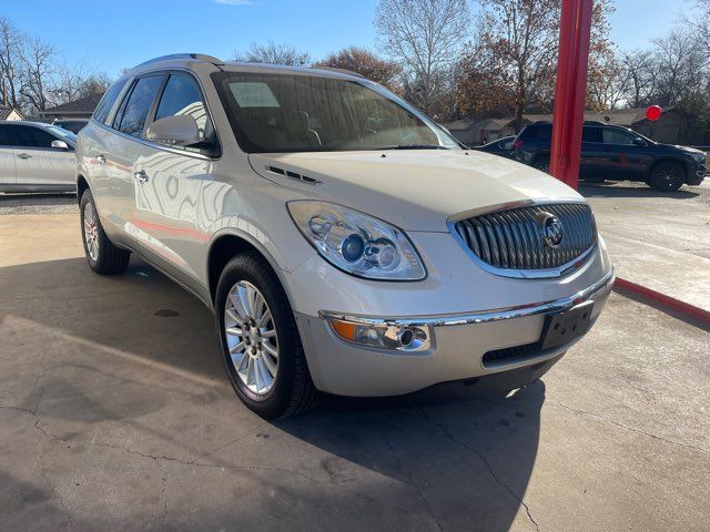 2012 Buick Enclave Leather
