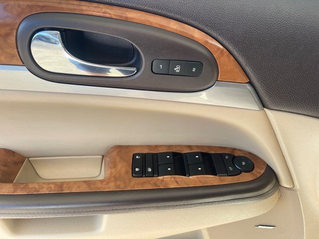 2012 Buick Enclave Leather