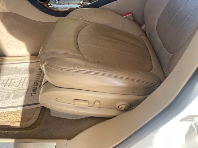 2012 Buick Enclave Leather