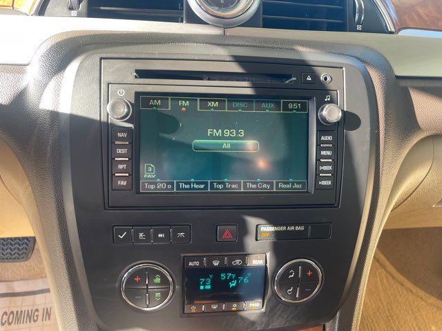 2012 Buick Enclave Leather