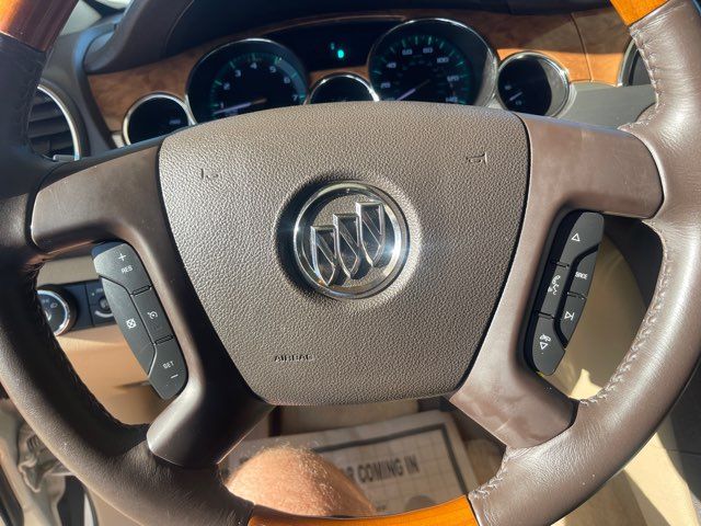 2012 Buick Enclave Leather