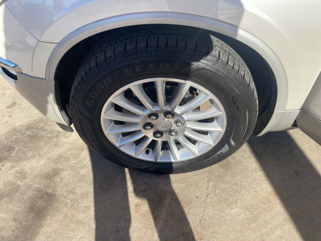 2012 Buick Enclave Leather