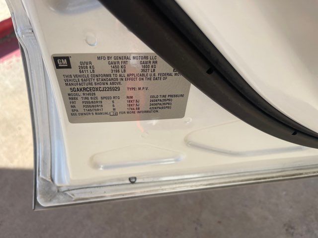 2012 Buick Enclave Leather