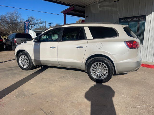 2012 Buick Enclave Leather