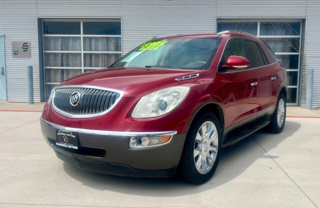 2012 Buick Enclave Premium FWD | Lubbock, TX | Chaparral Motors - Lubbock 2012 Buick Enclave Premium FWD | Lubbock, TX | Chaparral Motors - Lubbock