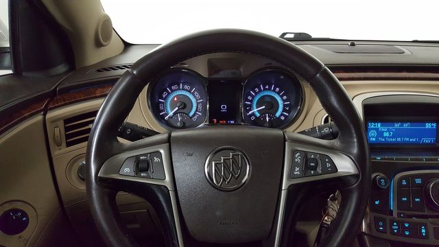 2012 Buick LaCrosse Leather | Carrollton, TX | Legend Motorcars of Carrollton