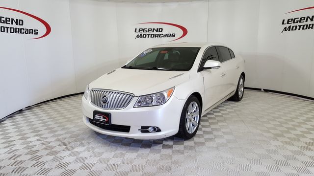 2012 Buick LaCrosse Leather | Carrollton, TX | Legend Motorcars of Carrollton in Carrollton, TX 75006