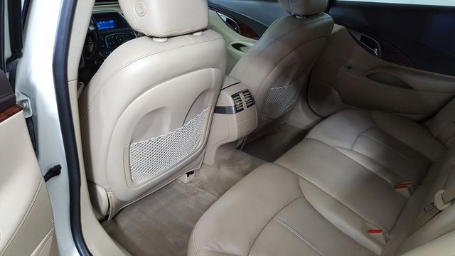 2012 Buick LaCrosse Leather | Carrollton, TX | Legend Motorcars of Carrollton