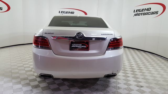 2012 Buick LaCrosse Leather | Carrollton, TX | Legend Motorcars of Carrollton