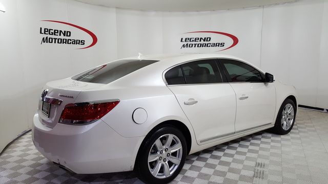 2012 Buick LaCrosse Leather | Carrollton, TX | Legend Motorcars of Carrollton 2012 Buick LaCrosse Leather | Carrollton, TX | Legend Motorcars of Carrollton