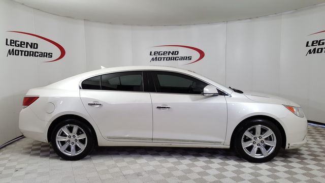 2012 Buick LaCrosse Leather | Carrollton, TX | Legend Motorcars of Carrollton