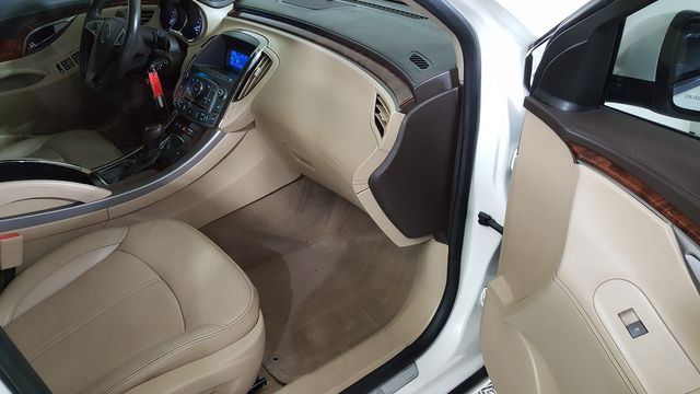 2012 Buick LaCrosse Leather | Carrollton, TX | Legend Motorcars of Carrollton