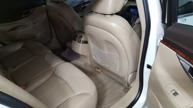 2012 Buick LaCrosse Leather | Carrollton, TX | Legend Motorcars of Carrollton