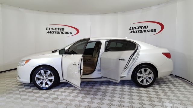 2012 Buick LaCrosse Leather | Carrollton, TX | Legend Motorcars of Carrollton