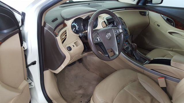 2012 Buick LaCrosse Leather | Carrollton, TX | Legend Motorcars of Carrollton