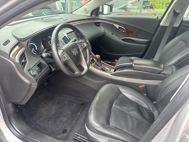 2012 Buick LaCrosse Premium 1