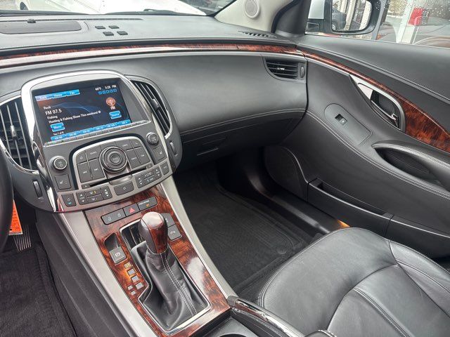 2012 Buick LaCrosse Premium 1