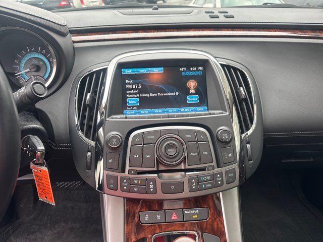 2012 Buick LaCrosse Premium 1