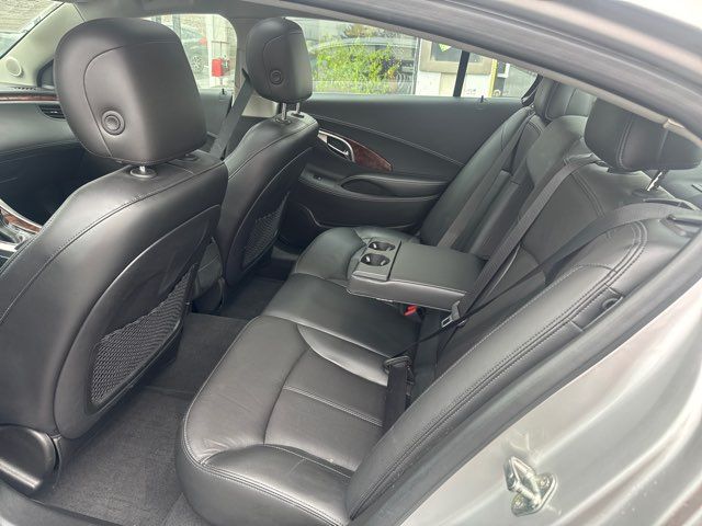 2012 Buick LaCrosse Premium 1