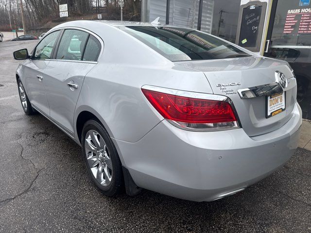 2012 Buick LaCrosse Premium 1