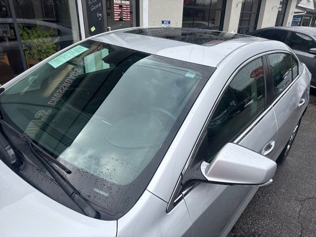 2012 Buick LaCrosse Premium 1