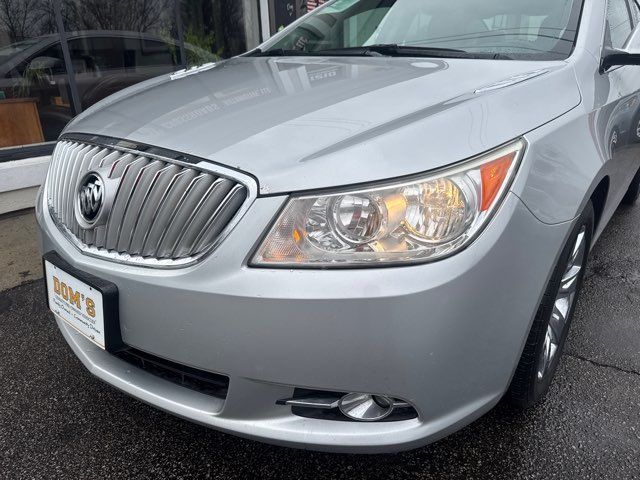 2012 Buick LaCrosse Premium 1