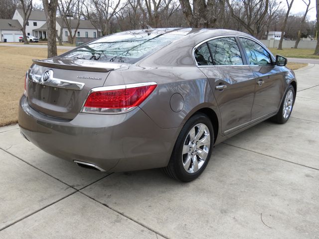2012 Buick LaCrosse Premium 3