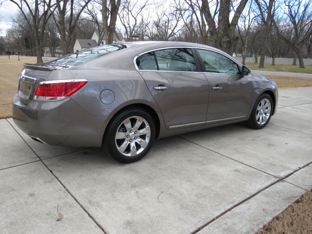 2012 Buick LaCrosse Premium 3