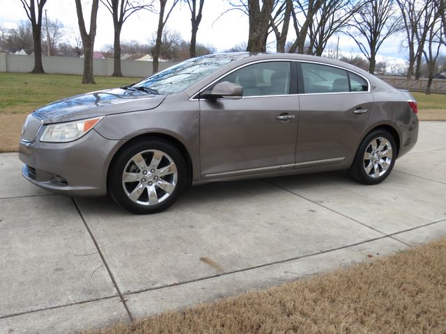 2012 Buick LaCrosse Premium 3