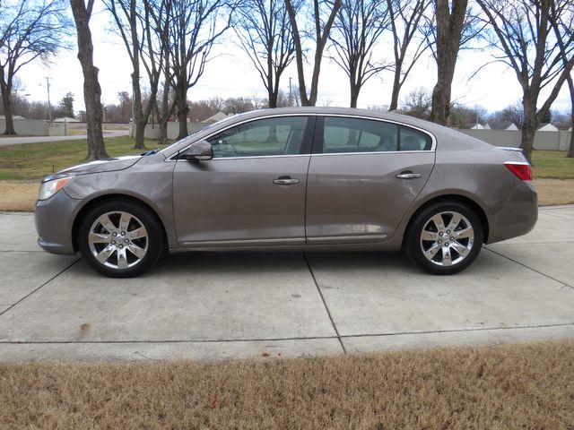 2012 Buick LaCrosse Premium 3