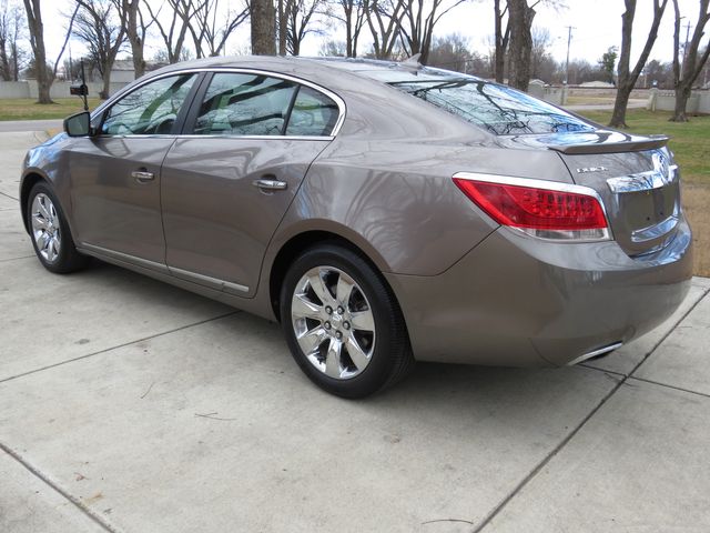 2012 Buick LaCrosse Premium 3