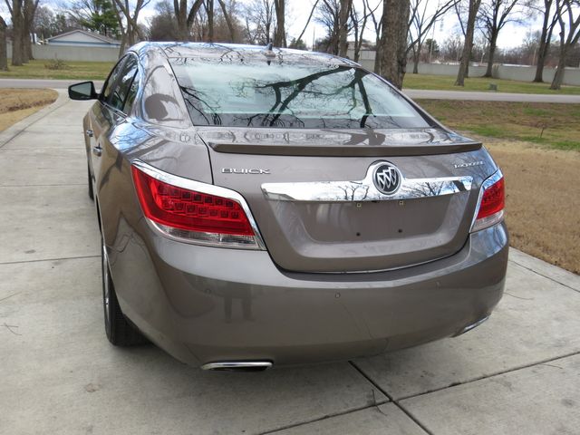 2012 Buick LaCrosse Premium 3