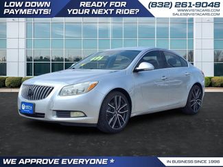 2012 Buick Regal Premium 1 Houston, Texas Vista Cars and Trucks