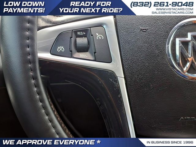 2012 Buick Regal Premium 1 Houston, Texas Vista Cars and Trucks