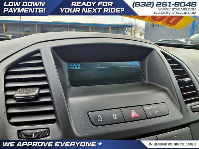 2012 Buick Regal Premium 1 Houston, Texas Vista Cars and Trucks 2012 Buick Regal Premium 1 Houston, Texas Vista Cars and Trucks