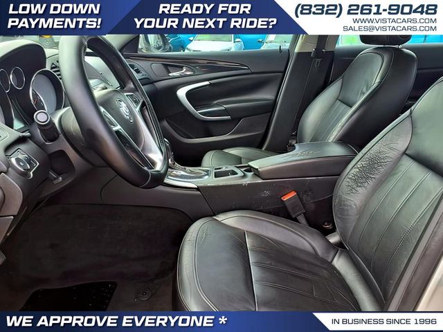2012 Buick Regal Premium 1 Houston, Texas Vista Cars and Trucks 2012 Buick Regal Premium 1 Houston, Texas Vista Cars and Trucks