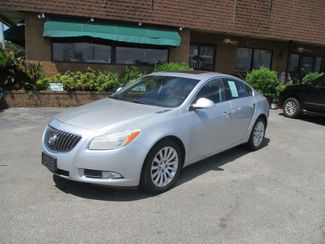 2012 Buick Regal