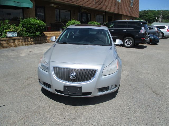 2012 Buick Regal Premium 1